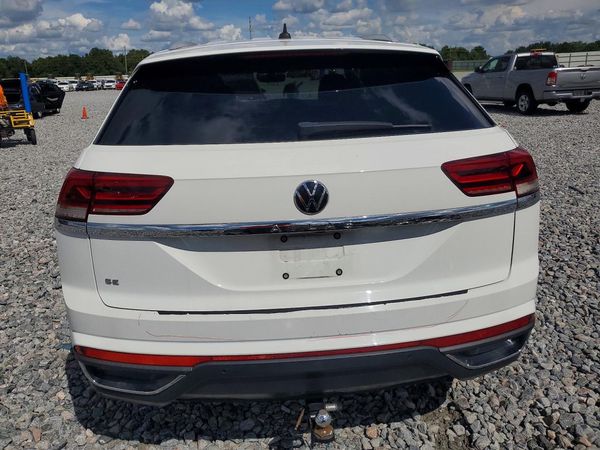 2022 VOLKSWAGEN ATLAS CROSS SPORT
