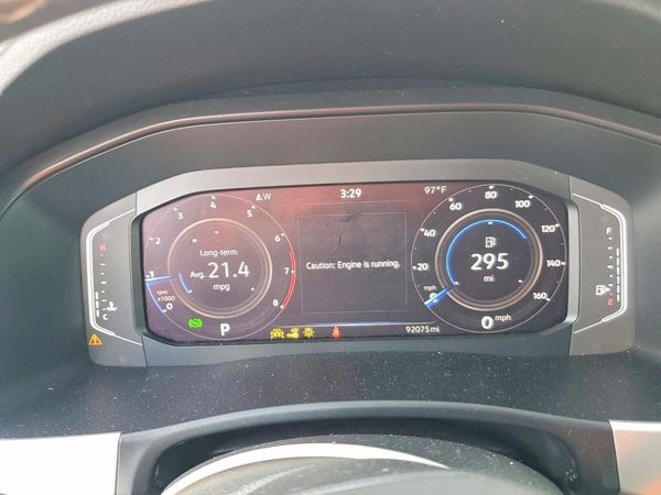 2022 VOLKSWAGEN ATLAS CROSS SPORT