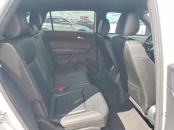 2022 VOLKSWAGEN ATLAS CROSS SPORT