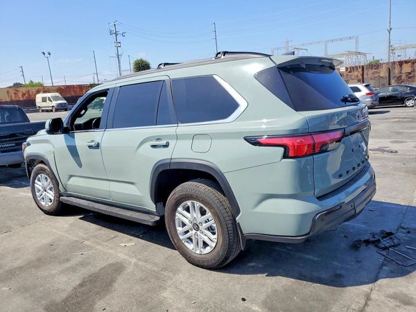 2025 TOYOTA SEQUOIA