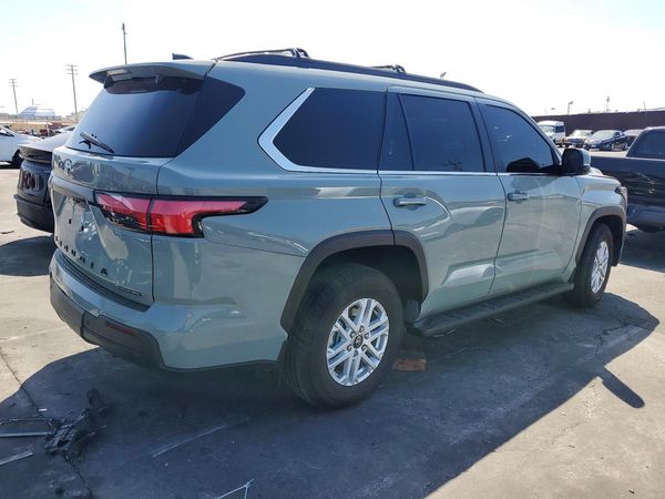 2025 TOYOTA SEQUOIA