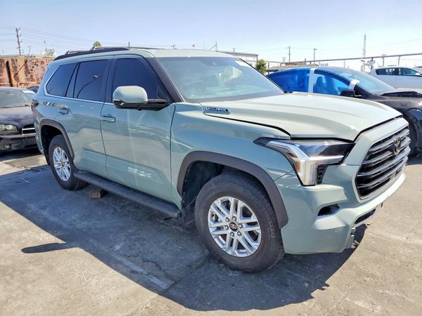 2025 TOYOTA SEQUOIA