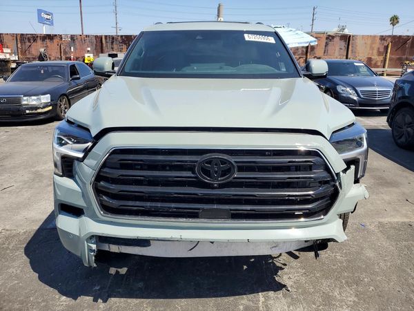 2025 TOYOTA SEQUOIA