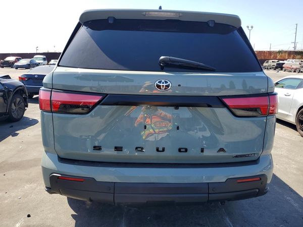 2025 TOYOTA SEQUOIA
