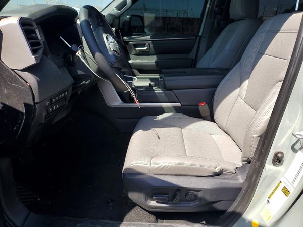 2025 TOYOTA SEQUOIA