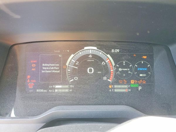 2025 TOYOTA SEQUOIA