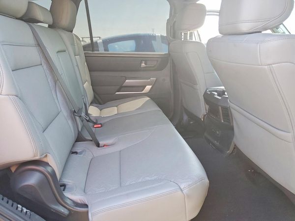 2025 TOYOTA SEQUOIA