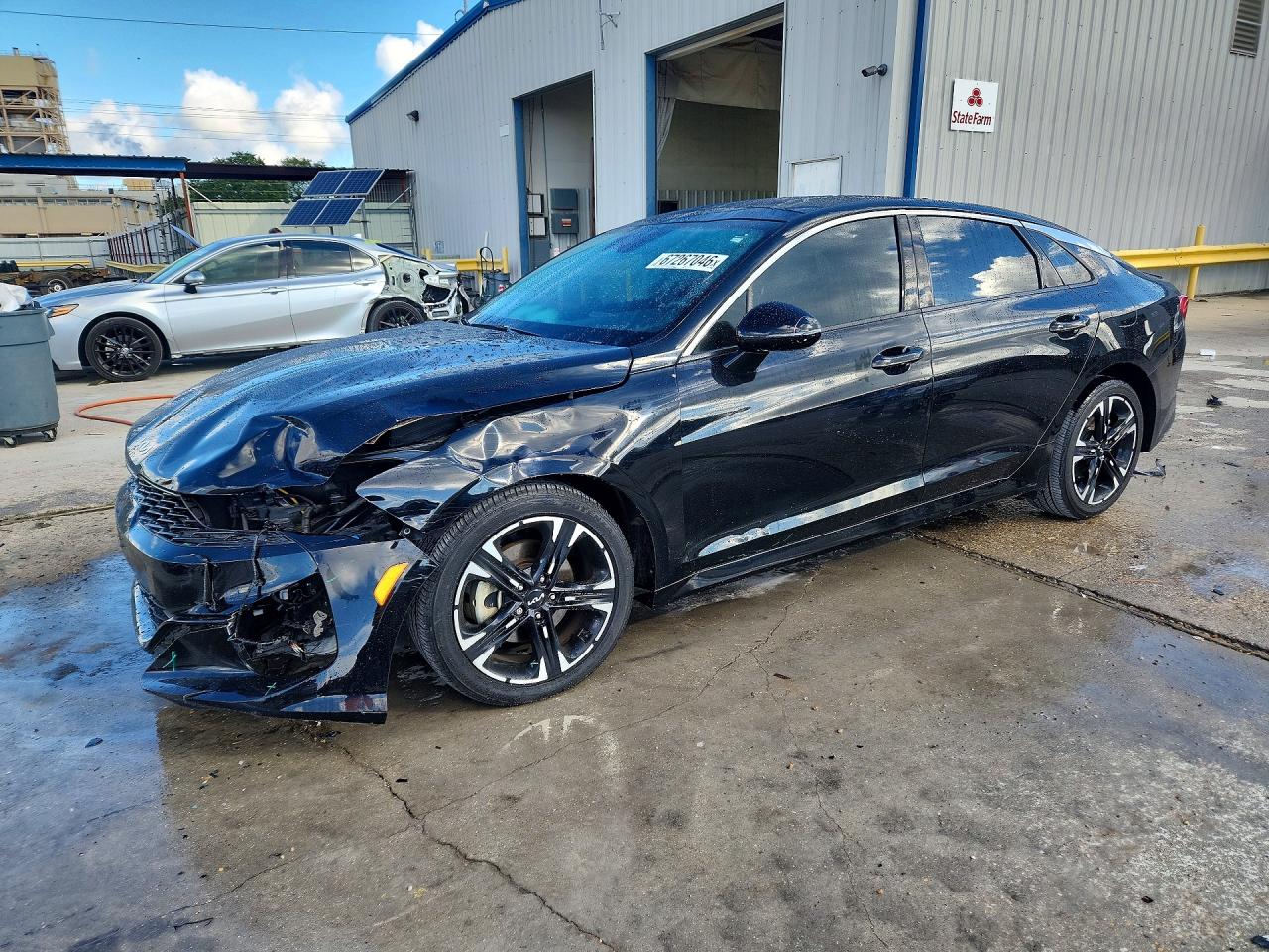 2022 KIA K5