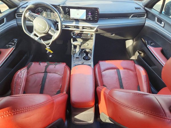2022 KIA K5