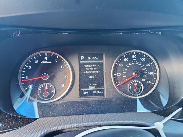 2022 KIA K5
