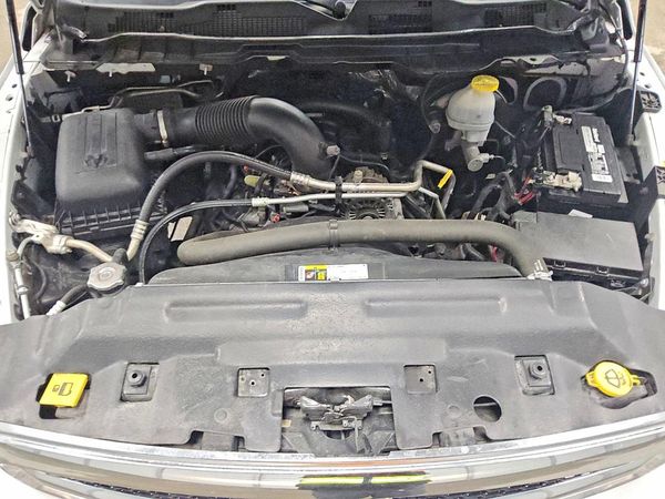 2022 RAM 1500 Tradesman