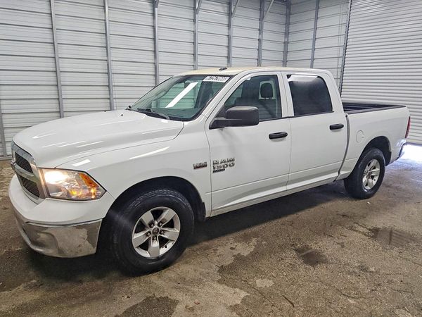 2022 RAM 1500 Tradesman