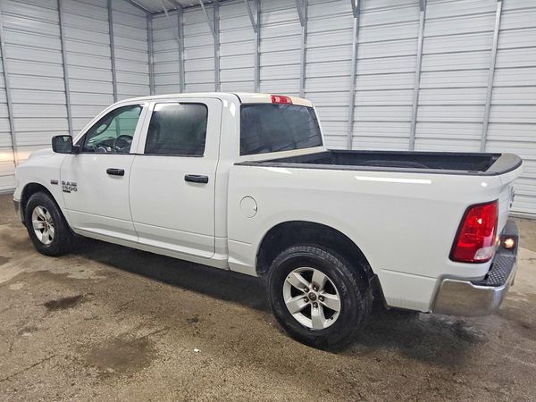 2022 RAM 1500 Tradesman