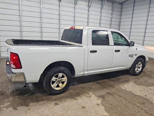 2022 RAM 1500 Tradesman