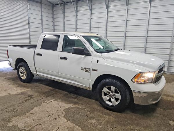 2022 RAM 1500 Tradesman