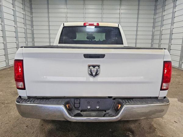 2022 RAM 1500 Tradesman