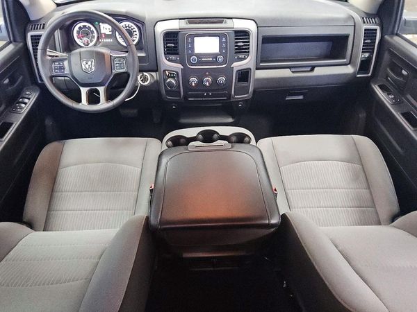 2022 RAM 1500 Tradesman
