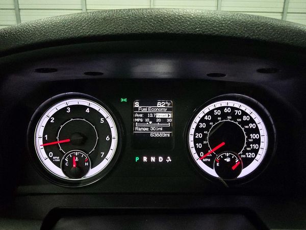 2022 RAM 1500 Tradesman