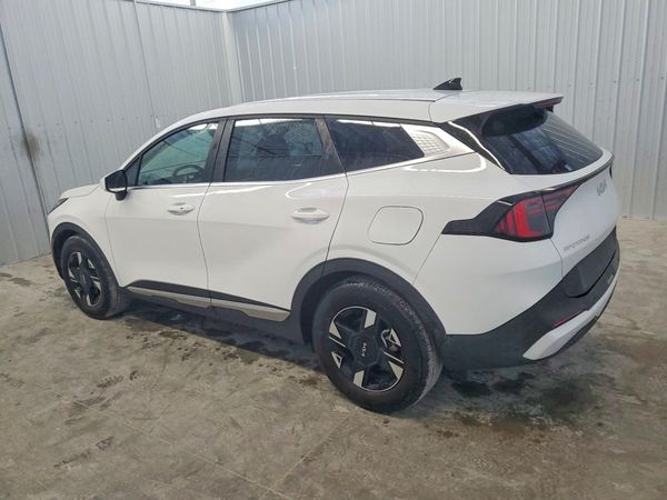 2026 KIA SPORTAGE LX