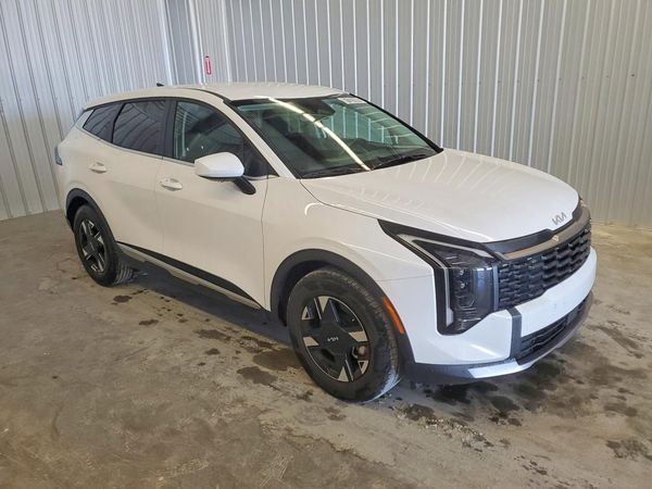2026 KIA SPORTAGE LX