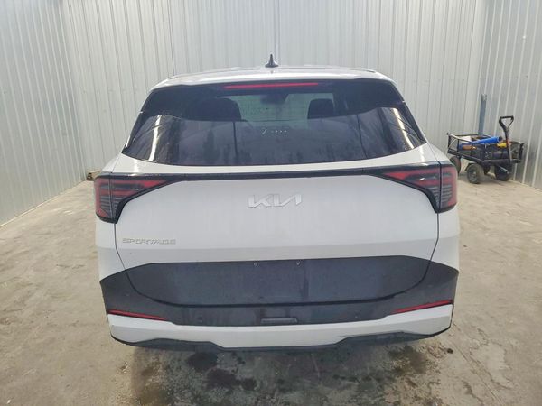 2026 KIA SPORTAGE LX