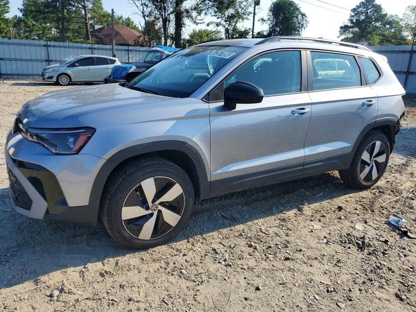 2026 VOLKSWAGEN TAOS