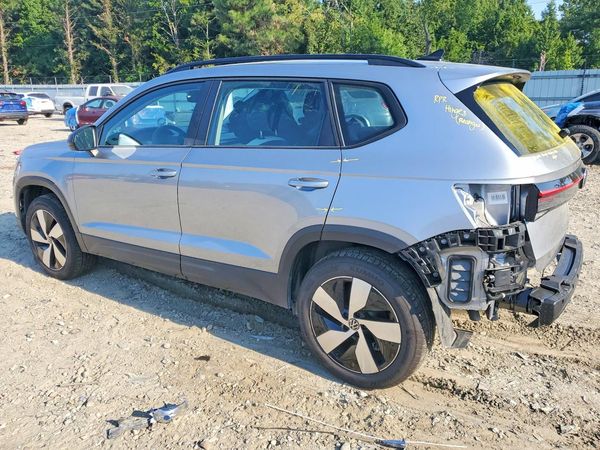 2026 VOLKSWAGEN TAOS 4Motion S