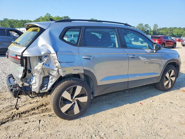 2026 VOLKSWAGEN TAOS 4Motion S
