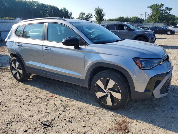 2026 VOLKSWAGEN TAOS 4Motion S