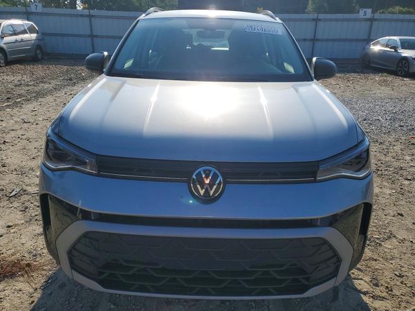 2026 VOLKSWAGEN TAOS 4Motion S