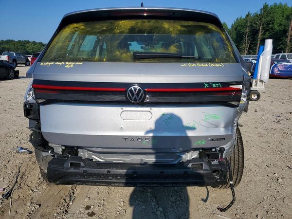 2026 VOLKSWAGEN TAOS 4Motion S