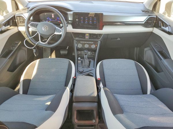 2026 VOLKSWAGEN TAOS 4Motion S