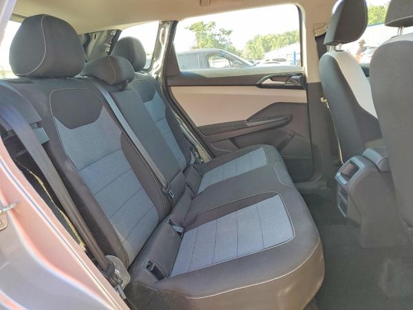 2026 VOLKSWAGEN TAOS 4Motion S