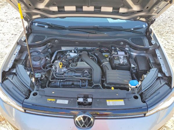 2026 VOLKSWAGEN TAOS 4Motion S