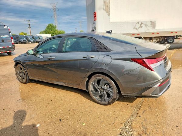 2026 HYUNDAI ELANTRA