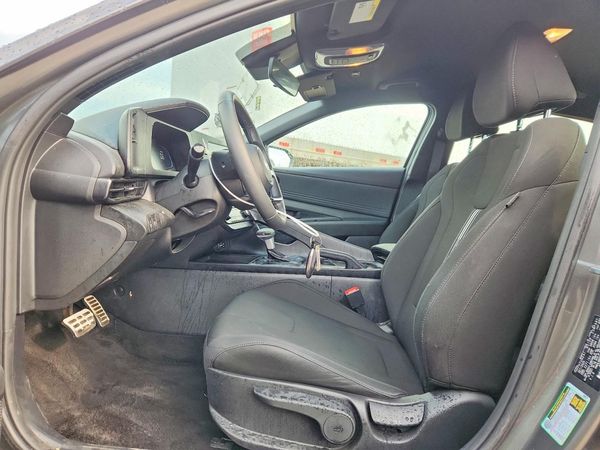 2026 HYUNDAI ELANTRA