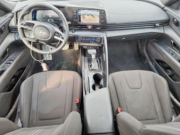 2026 HYUNDAI ELANTRA
