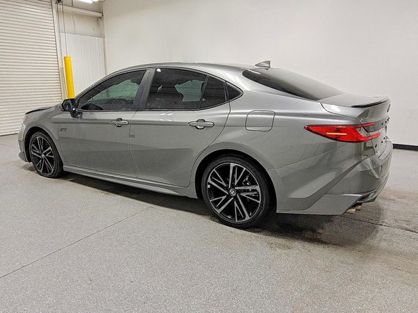 2026 TOYOTA CAMRY — DSRA