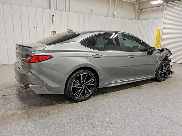 2026 TOYOTA CAMRY — PSRA