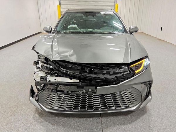 2026 TOYOTA CAMRY — DIRF