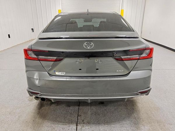 2026 TOYOTA CAMRY — DIRR