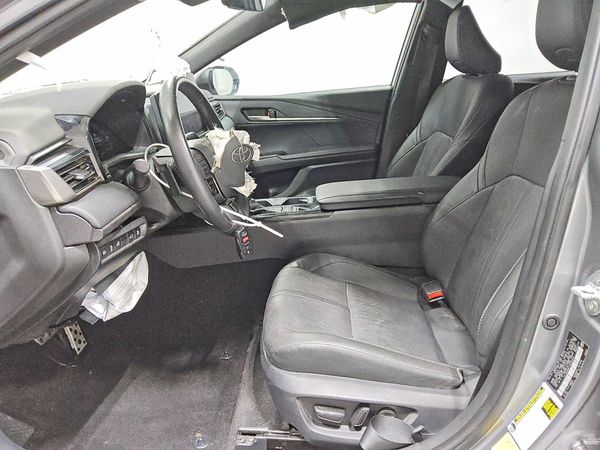 2026 TOYOTA CAMRY — DENT