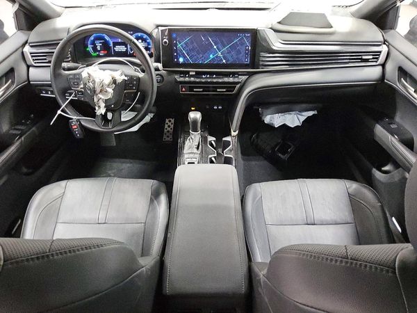 2026 TOYOTA CAMRY — CKPT