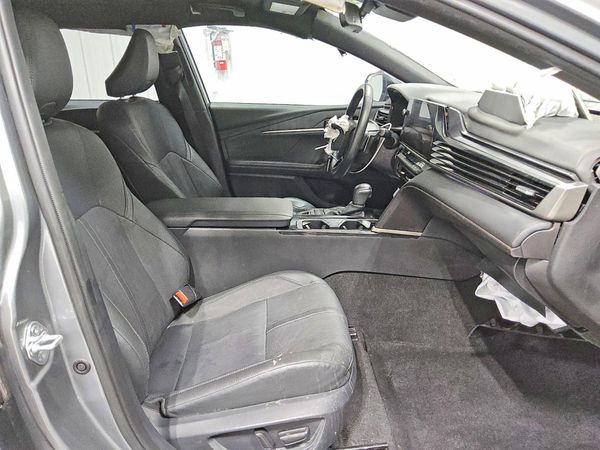 2026 TOYOTA CAMRY — PSFS