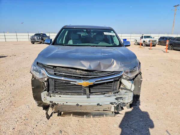 2018 CHEVROLET TRAVERSE Premier — DIRF