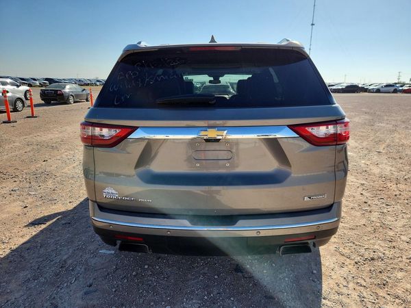 2018 CHEVROLET TRAVERSE Premier — DIRR