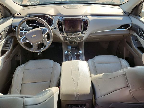2018 CHEVROLET TRAVERSE Premier — CKPT