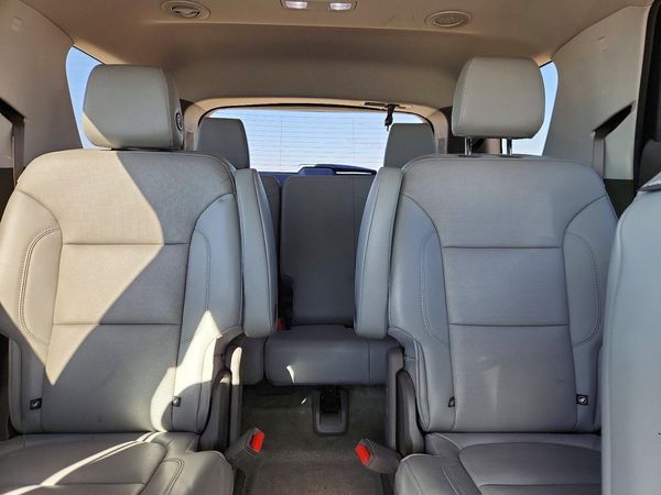 2018 CHEVROLET TRAVERSE Premier — SUVN