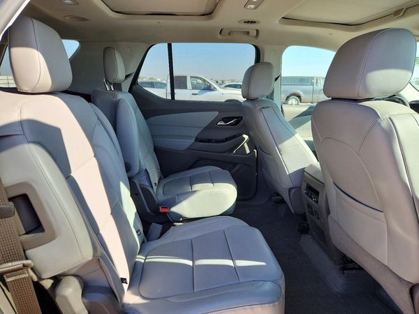 2018 CHEVROLET TRAVERSE Premier — PSRS