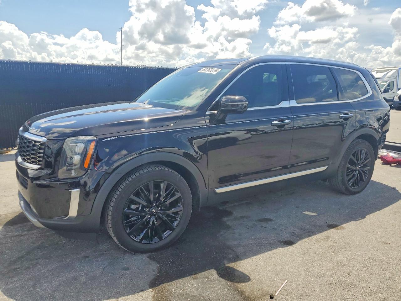 2021 KIA TELLURIDE SX